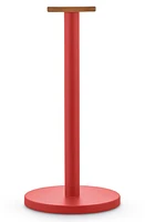 ALESSI Mattina Paper Towel Roll Holder in Red at Nordstrom