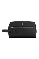 Montblanc Sartorial Dopp Kit in Black at Nordstrom