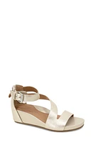 GENTLE SOULS BY KENNETH COLE Gwen Asymmetric Strappy Sandal Ice at Nordstrom,