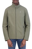 Nautica Lightweight Stretch Water Resistant Golf Jacket at Nordstrom,