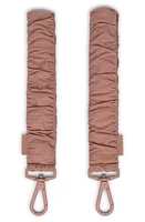 CALPAK Set of 2 Stroller Straps in Peony at Nordstrom