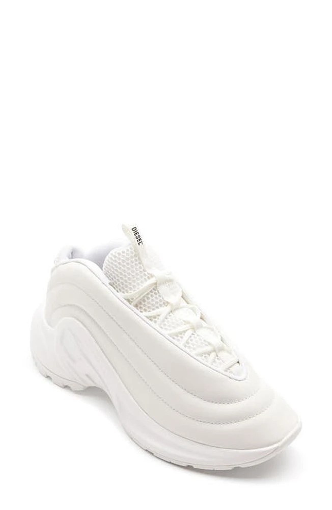 DIESEL S-D-Runner X Sneaker White at Nordstrom,