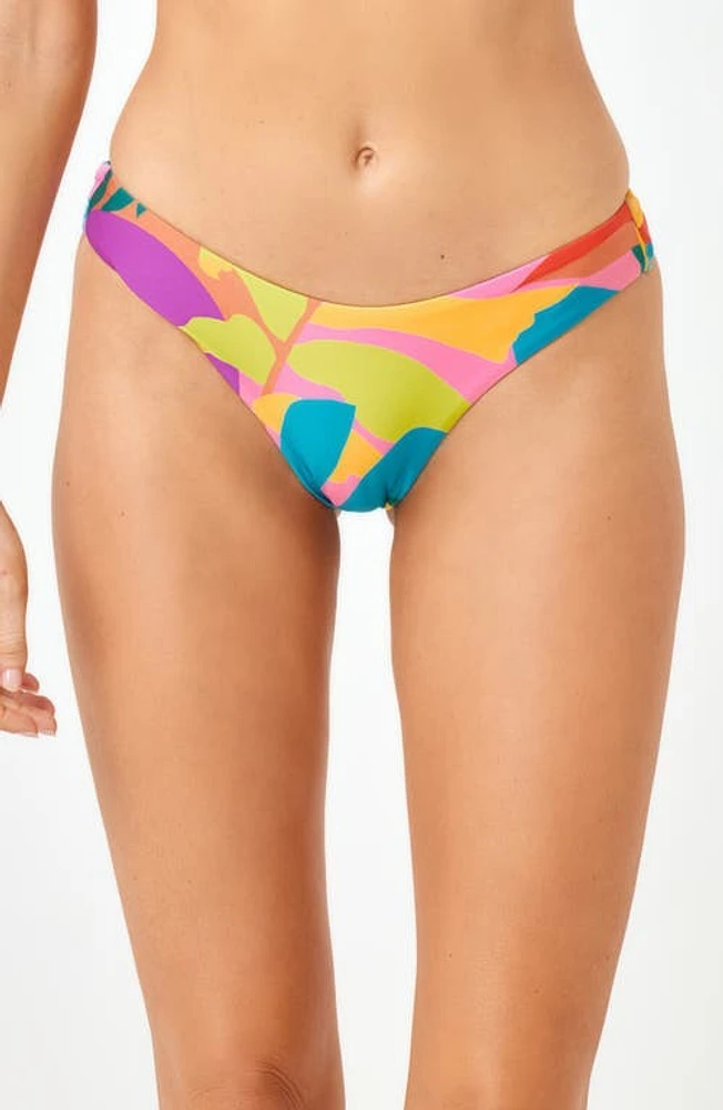 LSPACE Rocky Classic Bikini Bottoms Copacabana at Nordstrom,