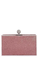 SOPHIA WEBSTER Clara Bijou Box Clutch in Rose Quartz at Nordstrom