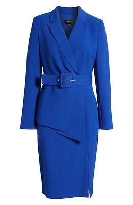 Tahari ASL Nested Belted Jacket and Skirt at Nordstrom,