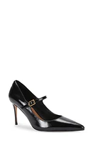 Kurt Geiger London Regent Point Mary Jane Pump in Black at Nordstrom, Size 8Us