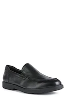 Geox Spherica Wide Loafer Black at Nordstrom,