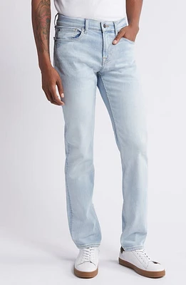 7 For All Mankind Slimmy Squiggle Slim Fit Tapered Jeans Move Up at Nordstrom,