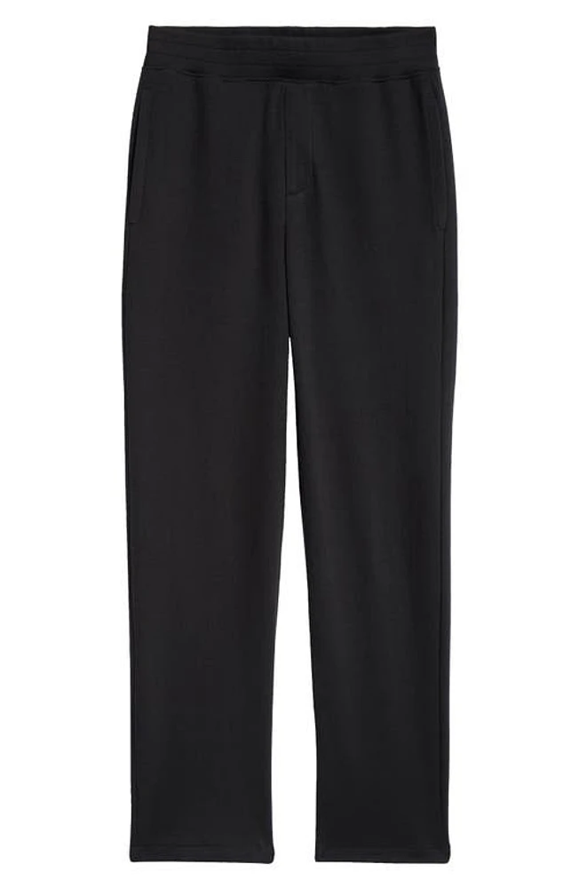 John Elliott Cambridge Knit Pants Black at Nordstrom,