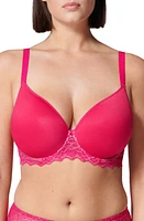 Simone Perele Caresse Underwire Plunge Bra at Nordstrom,