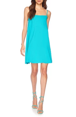 Susana Monaco Sleeveless A-Line Minidress at Nordstrom,