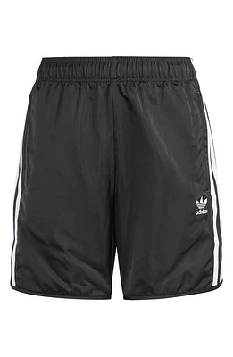 adidas Kids' Recycled Polyester Soccer Shorts Black at