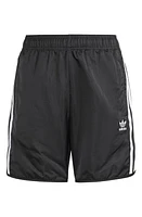 adidas Kids' Recycled Polyester Soccer Shorts Black at