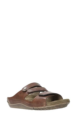 Wolky Jasper Sandal Cognac at Nordstrom,