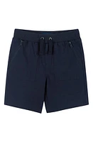 Andy & Evan Knit Shorts Navy at Nordstrom,