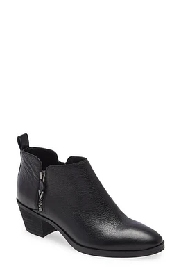 Vionic Cecily Bootie in Black - 001 at Nordstrom, Size 5