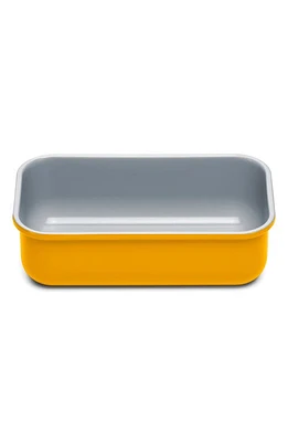 CARAWAY Nonstick Ceramic Loaf Pan in Marigold at Nordstrom