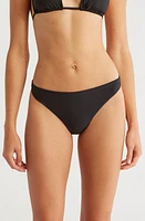 Volcom Simply Seamless Skimpy Bikini Bottoms at Nordstrom,