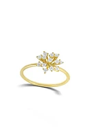 Hueb Luminus Diamond Ring in Yellow Gold at Nordstrom, Size 7