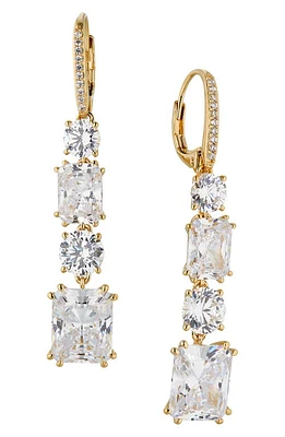 Nadri A La Carte Multi Drop Earrings in Gold at Nordstrom