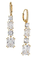 Nadri A La Carte Multi Drop Earrings in Gold at Nordstrom