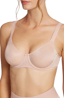 Wolford Sheer Touch Underwire T-Shirt Bra at Nordstrom,