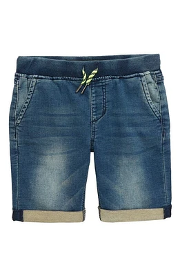 Joe's Kids' The Jogger Stretch Denim Shorts Static Wash at Nordstrom,