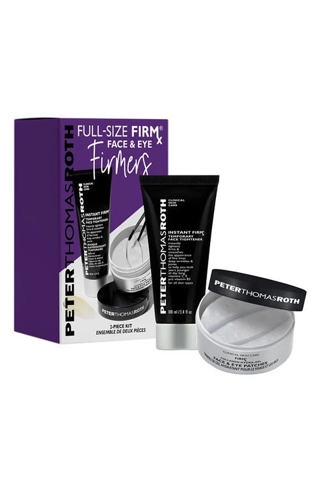 Peter Thomas Roth FIRMx Skin Care Set (Limited Edition) USD $114 Value at Nordstrom