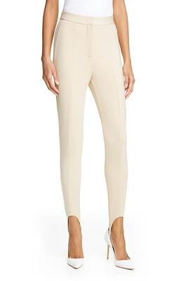 Tibi Stirrup Leggings in Khaki at Nordstrom, Size 12