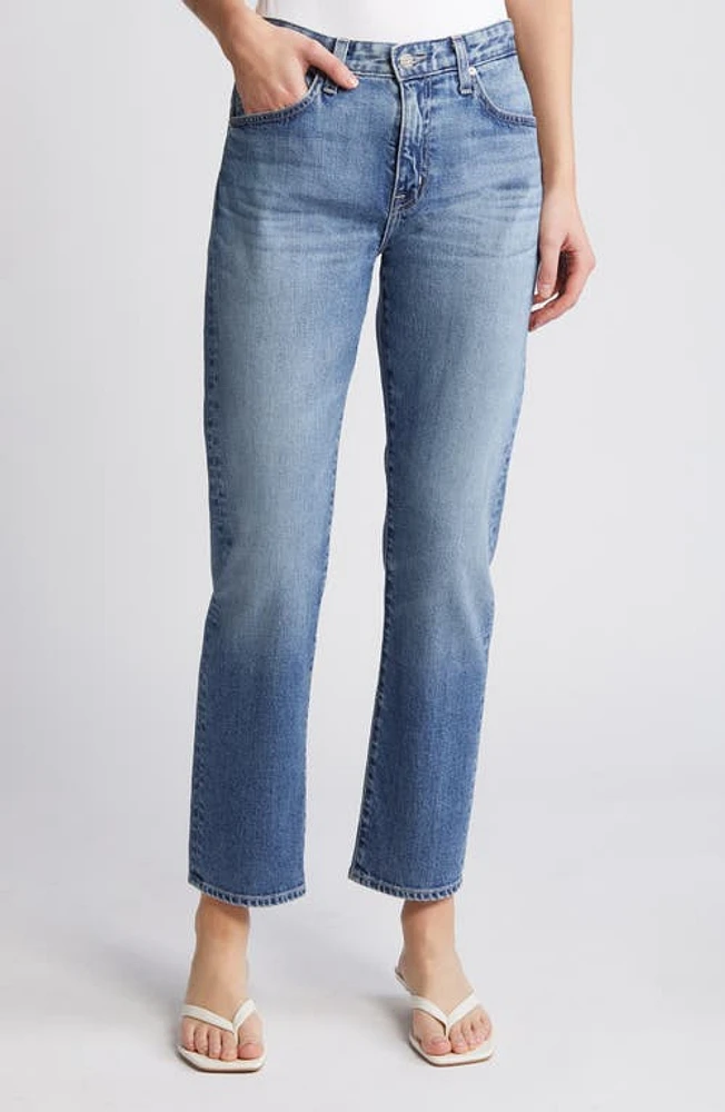 AG The Ex-Boyfriend Slim Jeans 20 Years Hilltop at Nordstrom,