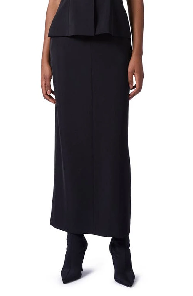 French Connection Harrie Suiting Maxi Skirt at Nordstrom,