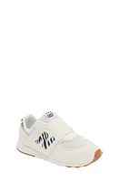 New Balance Kids' 574 New B Sneaker in Sea Salt/Black at Nordstrom, Size 10 M