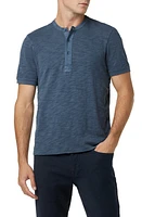 Joe's Milo Short Sleeve Utility Henley at Nordstrom,