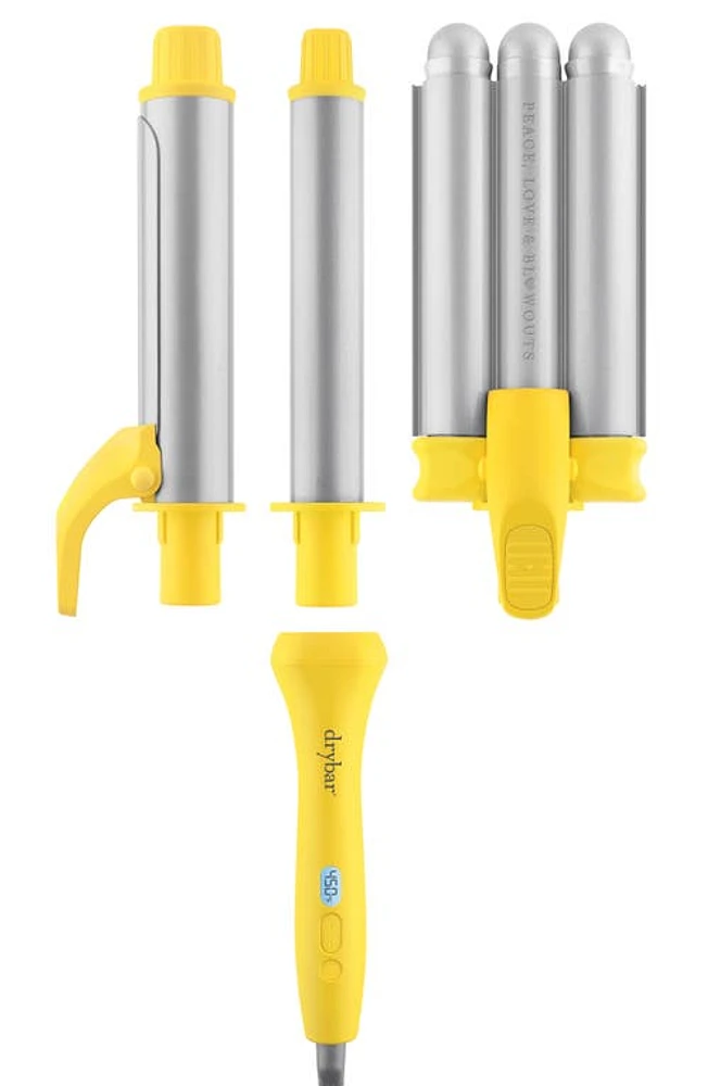 Drybar The Mixologist Interchangeable Styling Wand at Nordstrom