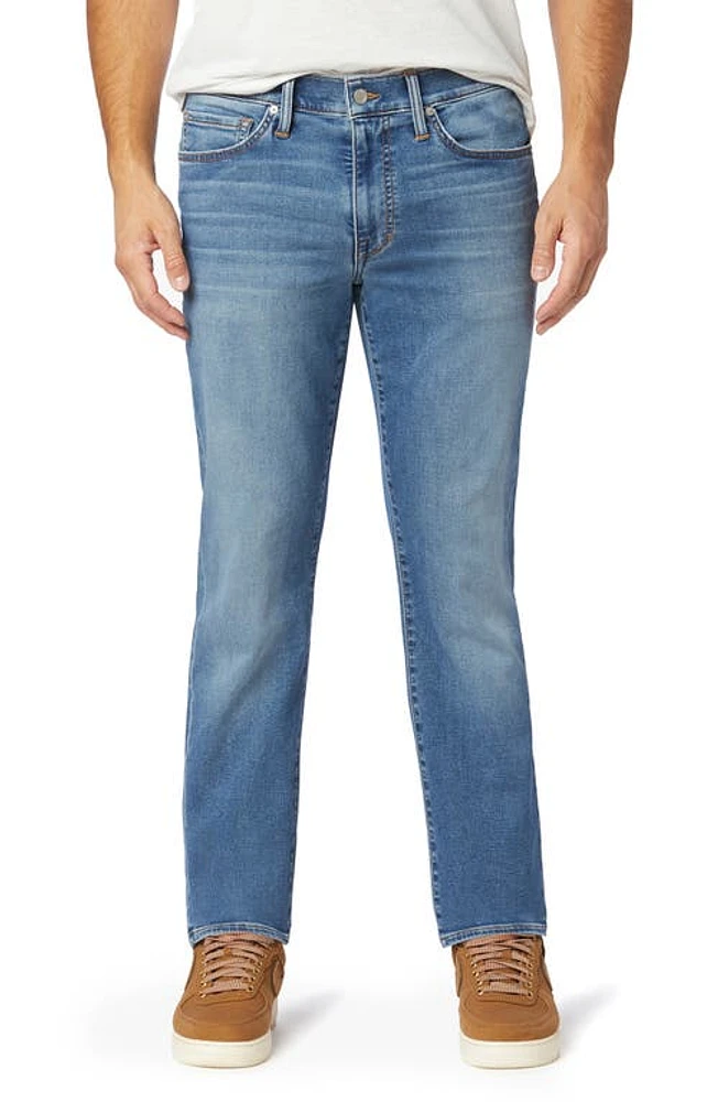 Joe's The Brixton Slim Straight Leg Jeans Magnolia at Nordstrom,