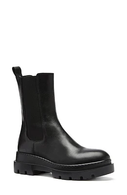 La Canadienne Braydon Waterproof Chelsea Boot Black at Nordstrom,