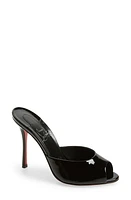 Christian Louboutin Me Dolly Peep Toe Slide Sandal at Nordstrom,