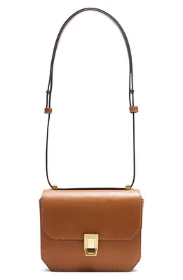 rag & bone Small Max Leather Crossbody Bag in Tan at Nordstrom