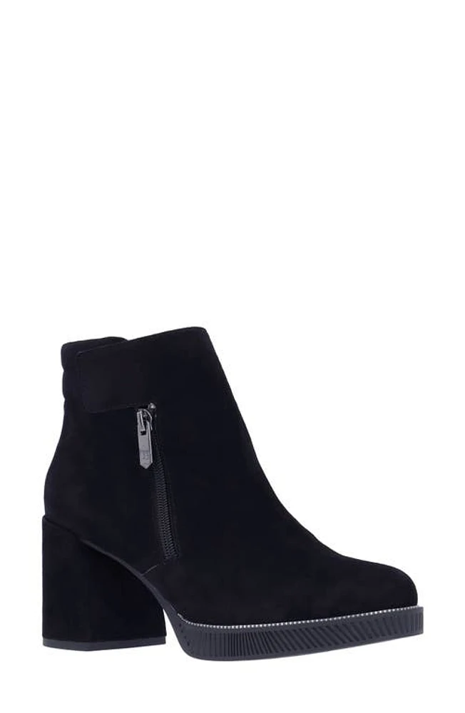 L'Amour des Pieds Lanelle Bootie Black at Nordstrom,