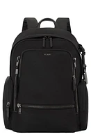 Tumi Celina Backpack in Black/Gunmetal at Nordstrom