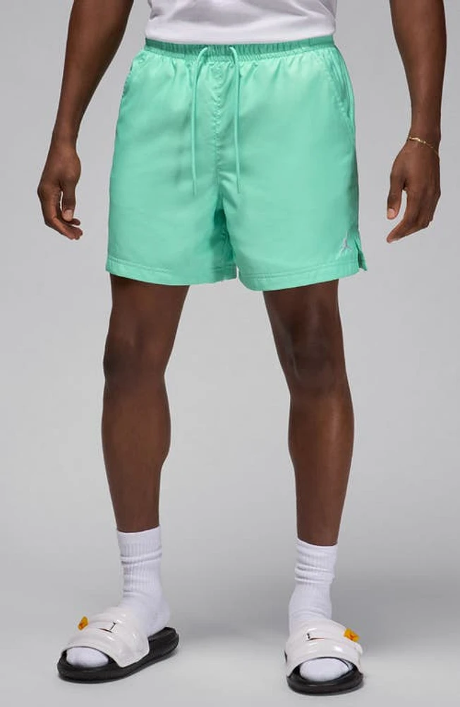 Jordan Essential Poolside Drawstring Shorts at Nordstrom,