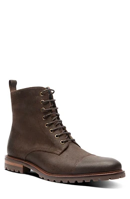 Blake Mckay Bryan Cap Toe Boot in Brown at Nordstrom, Size 9.5