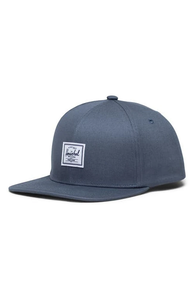 Herschel Supply Co. Whaler 6-Panel Baseball Hat in Blue Mirage at Nordstrom