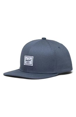 Herschel Supply Co. Whaler 6-Panel Baseball Hat in Blue Mirage at Nordstrom