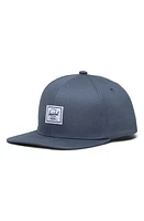 Herschel Supply Co. Whaler 6-Panel Baseball Hat in Blue Mirage at Nordstrom