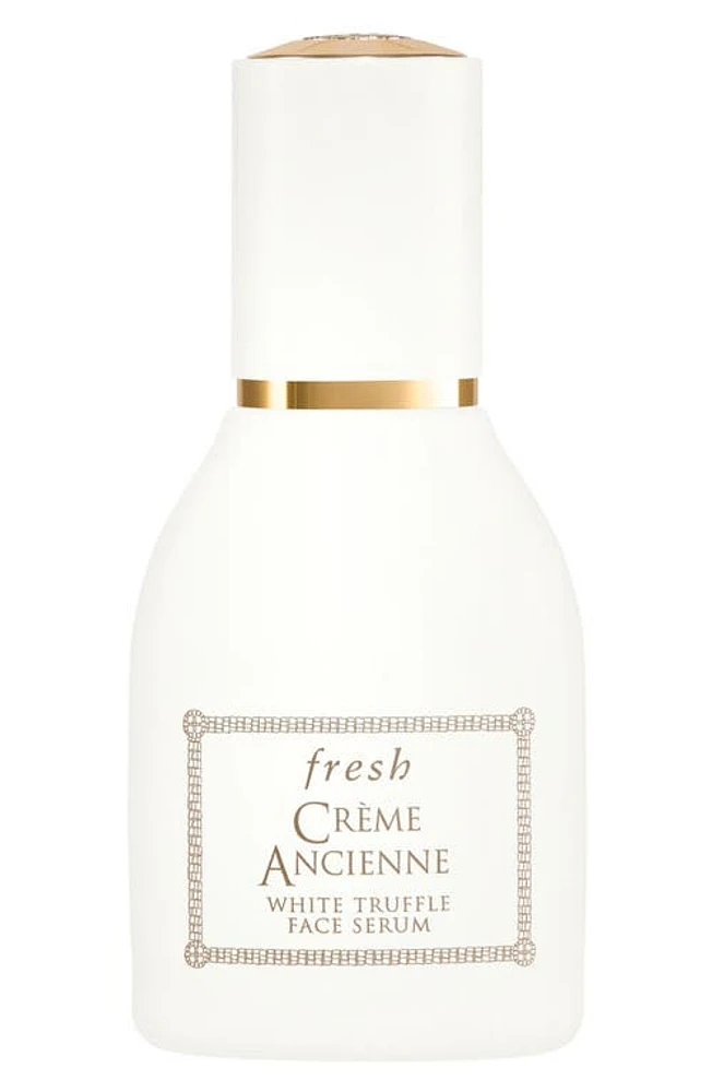 Fresh Crème Ancienne White Truffle Face Serum at Nordstrom, Size 1 Oz