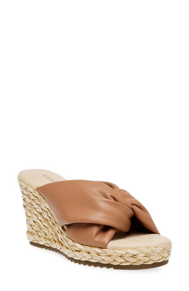 Anne Klein Winnie Espadrille Wedge at Nordstrom,