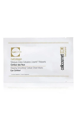 Cellcosmet CellCollagen Eye Masks at Nordstrom