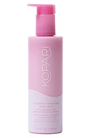 Kopari Hydrating Body Milk in Coconut at Nordstrom, Size 8.45 Oz