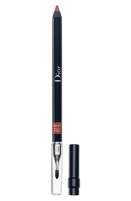 Rouge Dior Contour Lip Liner in 772 Classic at Nordstrom